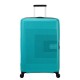 куфари,american,tourister,aerostep,77,29,32,101.5,109l,expandable,trolley,bag,blue,(turquoise,tonic)