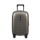 куфари,samsonite,attrix,spinner,55,23,38,44l,expandable,trolley,bag,grey,(dune)