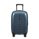 куфари,samsonite,attrix,spinner,55,23,38,44l,expandable,trolley,bag,steel,blue,(blue)