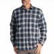 риза,с,дълъг,ръкав,мъжки,ризи,klim,alderson,midweight,long,sleeve,shirt,dress,blues,blue,fusion,(blue)