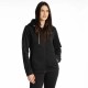 блуза,дамски,блузи,klim,aster,park,full,zip,sweatshirt,black