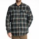 риза,с,дълъг,ръкав,мъжки,ризи,klim,bridger,long,sleeve,shirt,dark,sea,golden,brown,(green,black)