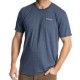 тениска,мъжки,тениски,klim,frontier,short,sleeve,t,shirt,heathered,neptune,peyote,(blue)