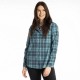 риза,с,дълъг,ръкав,дамски,блузи,дамски,ризи,klim,ginny,mountain,long,sleeve,shirt,reflecting,pond,milky,blue,(blue)
