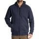 блуза,мъжки,пуловери,klim,gunnison,heavyweight,full,zip,sweatshirt,dress,blues,(blue)