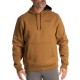 суичър,мъжки,пуловери,klim,gunnison,heavyweight,hoodie,breen,(brown)