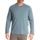 тениска,мъжки,тениски,klim,mesa,falls,long,sleeve,t,shirt,blue,fusion,(blue)