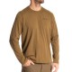 тениска,мъжки,тениски,klim,mesa,falls,long,sleeve,t,shirt,dark,olive,(green,brown)