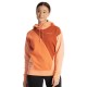 суичър,дамски,блузи,klim,mori,point,hoodie,desert,flower,picante,(orange)