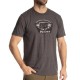 тениска,мъжки,тениски,klim,pioneer,99,short,sleeve,t,shirt,grey,(heathered,charcoal,monument)