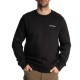 блуза,мъжки,пуловери,klim,range,sweatshirt,black,(black)