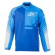 блуза,мъжки,пуловери,klim,revolt,half,zip,sweatshirt,blue,(electric,blue,lemonade,nightfall,blue)