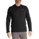 тениска,мъжки,тениски,klim,sidewinder,long,sleeve,t,shirt,black,(black)