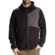 блуза,мъжки,пуловери,klim,teton,crest,full,zip,sweatshirt,black,(black,asphalt)