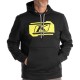 суичър,мъжки,пуловери,klim,zone,hoodie,black,(black,hi,vis)