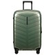 куфари,samsonite,attrix,spinner,69,25,73l,trolley,bag,green,(basil,green)