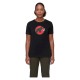 тениска,дамски,тениски,mammut,core,classic,short,sleeve,t,shirt,black