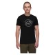 тениска,мъжки,тениски,mammut,core,lines,short,sleeve,t,shirt,black