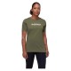 тениска,дамски,тениски,mammut,core,logo,short,sleeve,t,shirt,marsh,(green)