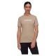 тениска,дамски,тениски,mammut,core,logo,short,sleeve,t,shirt,savannah,(beige)