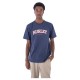 тениска,мъжки,тениски,hurley,flow,short,sleeve,t,shirt,indigo,(blue)