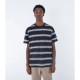 тениска,мъжки,тениски,hurley,organic,glory,short,sleeve,t,shirt,black