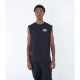 тениска,мъжки,тениски,дамски,тениски,hurley,organic,supply,muscle,sleeveless,t,shirt,black,(black)