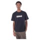 тениска,мъжки,тениски,hurley,worm,short,sleeve,t,shirt,black,(black)