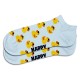 чорапи,мъжки,чорапи,happy,socks,rubber,duck,low,socks,white,(multicolored)