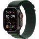 часовник,часовници,apple,apple,watch,ultra,2,gps,+,cellular,49,mm,alpine,loop,green,(black,titanium,dark,green)