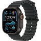 часовник,часовници,apple,apple,watch,ultra,2,gps,+,cellular,49,mm,ocean,band,black,titanium,black,(black)
