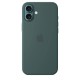 други,аксесоари,apple,iphone,16,plus,silicone,case,with,magsafe,green,(lake,green)