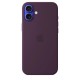 други,аксесоари,apple,iphone,16,plus,silicone,case,with,magsafe,purple,(plum)
