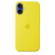 други,аксесоари,apple,iphone,16,plus,silicone,case,with,magsafe,yellow,(star,fruit)