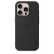 други,аксесоари,apple,iphone 16,pro,silicone,case,with,magsafe,black,(black)