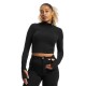 тениска,дамски,тениски,rocawear,legacy,long,sleeve,t,shirt,black,(black)