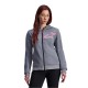 блуза,дамски,блузи,alpinestars,stella,chrome,v2,sport,full,zip,sweatshirt,grey,heather,pink,fluo,(grey)