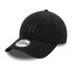 шапка,всички,шапки,new,era,check,infill,9forty,new,york,yankees,cap,black,(black)
