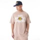 тениска,мъжки,тениски,new,era,nba,cf,grphc,oversized,la,lakers,short,sleeve,t,shirt,beige