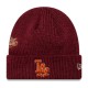 шапка,всички,шапки,new,era,patch,la,dodgers,beanie,red,(rust,copper)
