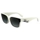 слънчеви,очила,слънчеви,очила,karl,lagerfeld,6161s,sunglasses,white