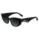 слънчеви,очила,слънчеви,очила,karl,lagerfeld,6162s,sunglasses,black