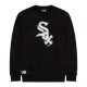 блуза,мъжки,пуловери,new,era,mlb,regular,chicago,white,sox,sweatshirt,black