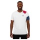 тениска,мъжки,тениски,le,coq,sportif,bat,sp,n°1,short,sleeve,t,shirt,white
