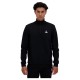 блуза,мъжки,пуловери,le,coq,sportif,ess,n°1,half,zip,sweatshirt,black,(black)