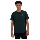 тениска,мъжки,тениски,le,coq,sportif,ess,n°1,short,sleeve,t,shirt,scarab,(green)