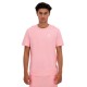 тениска,мъжки,тениски,le,coq,sportif,monochrome,n°3,short,sleeve,t,shirt,pink,(pink,icing)