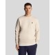 блуза,мъжки,пуловери,дамски,пуловери,lyle,&,scott,ml424vog,sweater,beige,(cove)