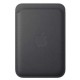 портфейли,и,портмонета,apple,finewoven,magsafe,leather,wallet,black,(clear)