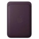портфейли,и,портмонета,apple,finewoven,magsafe,leather,wallet,purple,(blackberry)